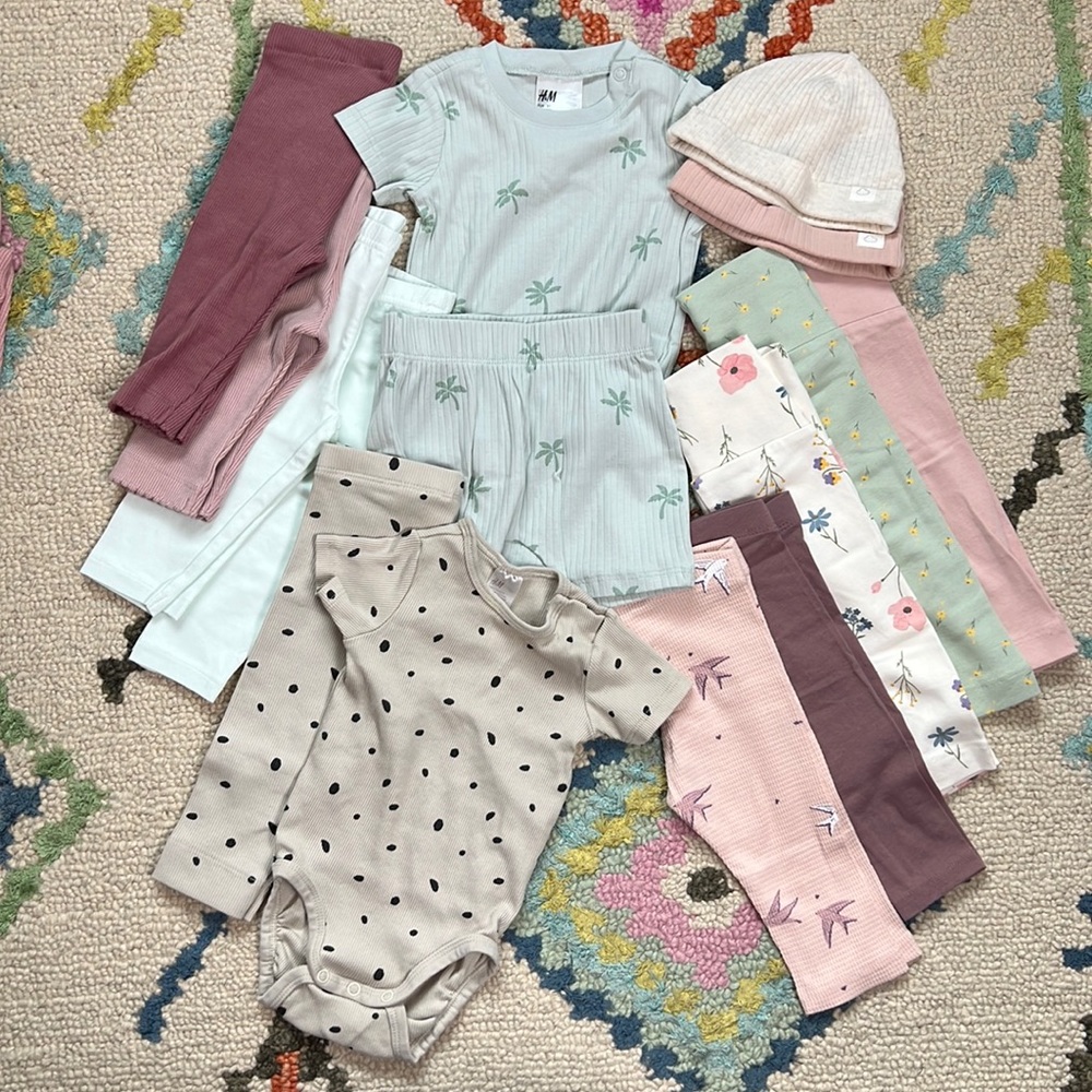 ***SOLD*** Baby H&M bundle